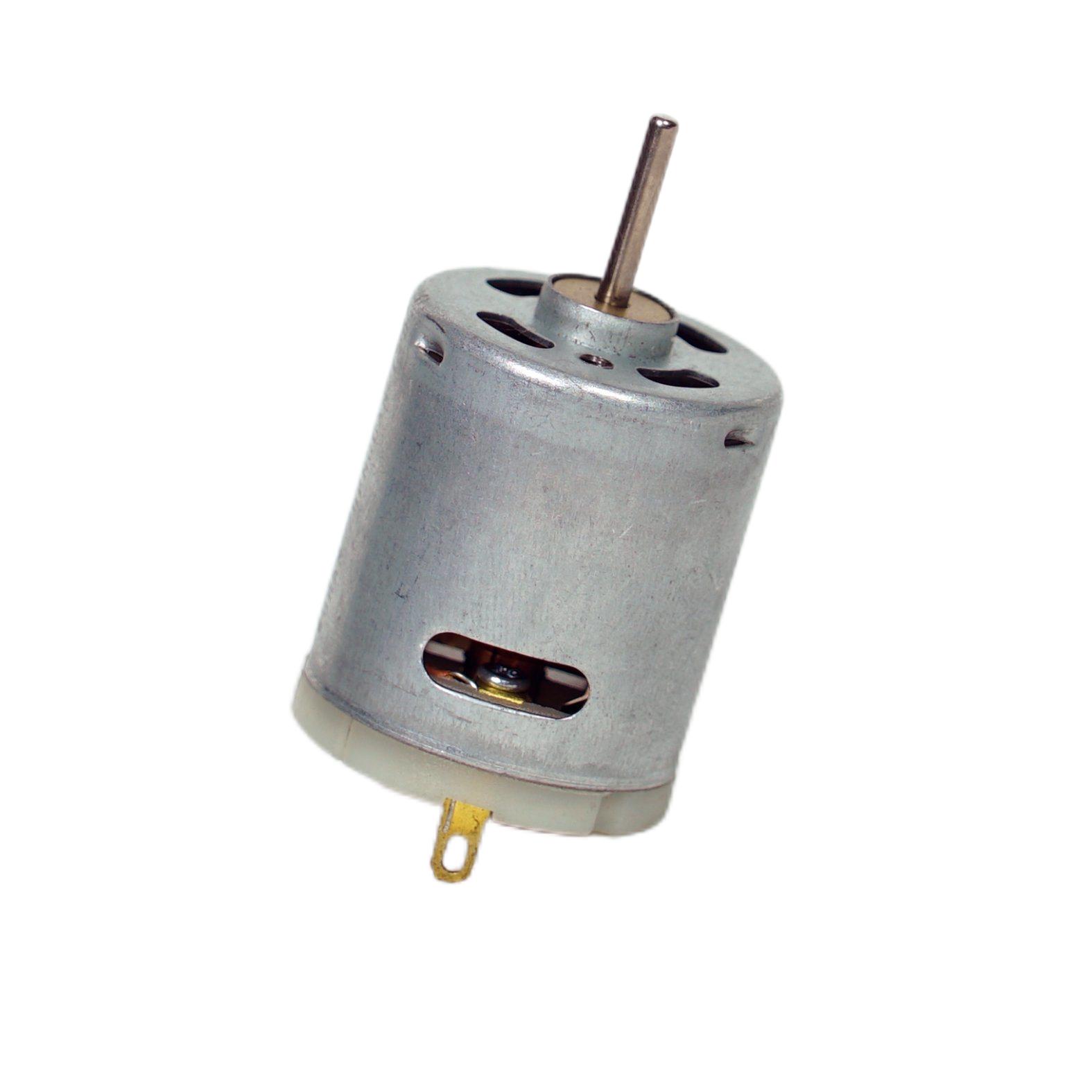 electric DC motor for home appliances