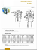 micro 61Series Shaded pole motor compressor