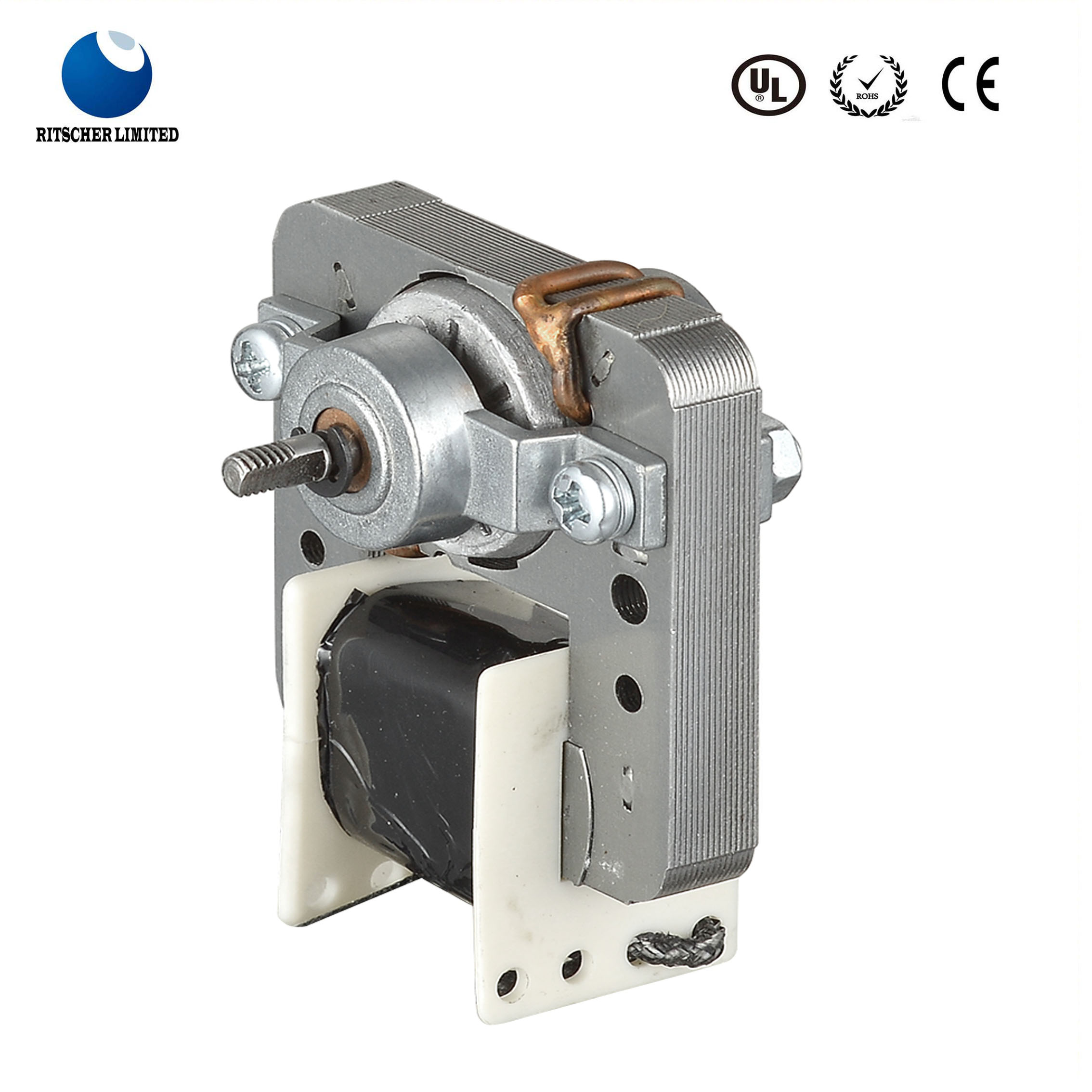 YJ4808B AC customized electrical motor for bake oven humidifer