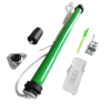 Tubular Motor 35mm with In-built Receiver for Roller Shutters/Blinds/Electric Curtains
