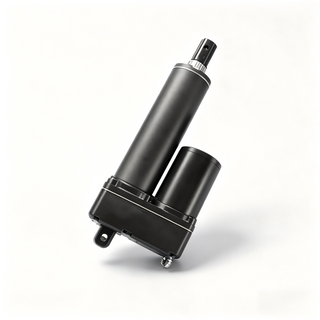 Z19 Heavy‑Duty Linear Actuator 6800N Max Thrust 24VDC Industrial Electric Actuator with CANbus J1939, IP54 Protection