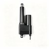 Z19 Heavy‑Duty Linear Actuator 6800N Max Thrust 24VDC Industrial Electric Actuator with CANbus J1939, IP54 Protection