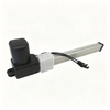SM400 Linear Actuator 12/24VDC, Max Push 6000N Pull 3000N Low Noise Electric Actuator for Massage Chair, Recliner & Electric Bed
