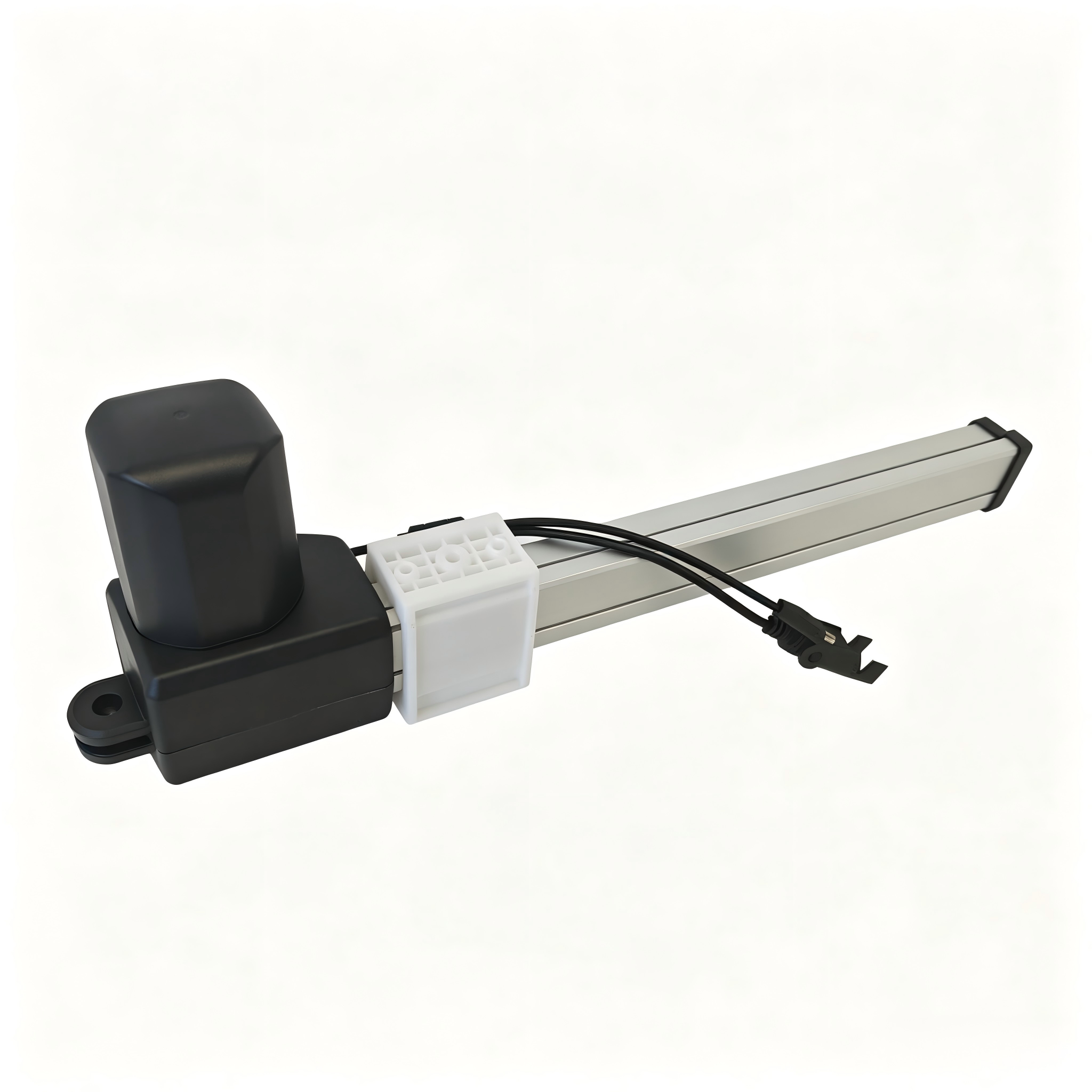 SM400 Linear Actuator 12/24VDC, Max Push 6000N Pull 3000N Low Noise Electric Actuator for Massage Chair, Recliner & Electric Bed