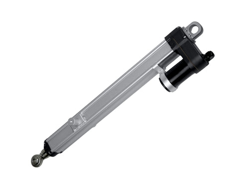 SM100 Heavy‑Duty Solar Linear Actuator 24V DC 40000N Dynamic Load IP66 for Solar Tracker Bracket
