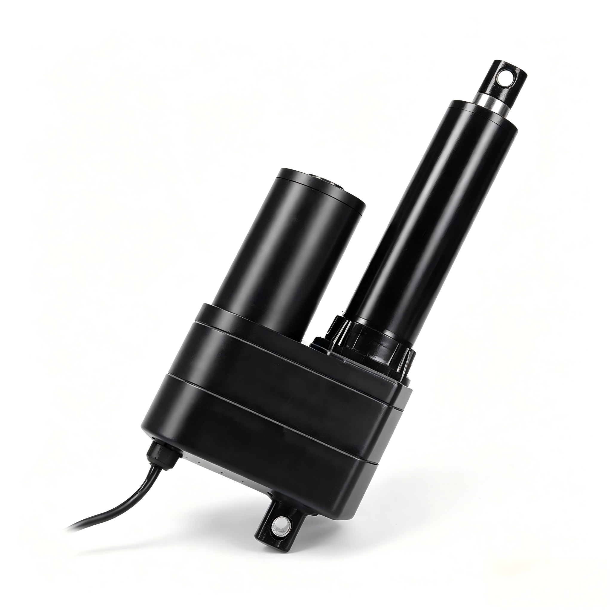 Z19 Heavy‑Duty Linear Actuator 6800N Max Thrust 24VDC Industrial Electric Actuator with CANbus J1939, IP54 Protection