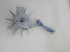 3-Phase DC Brushless Motor for Oven
