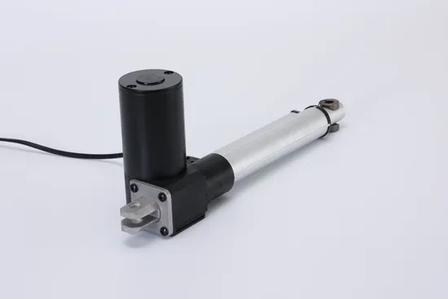 SM300 Compact Silent Linear Actuator 12V 24V DC 3000N for Electric Sofa Medical Bed, Hall Sensor Optional