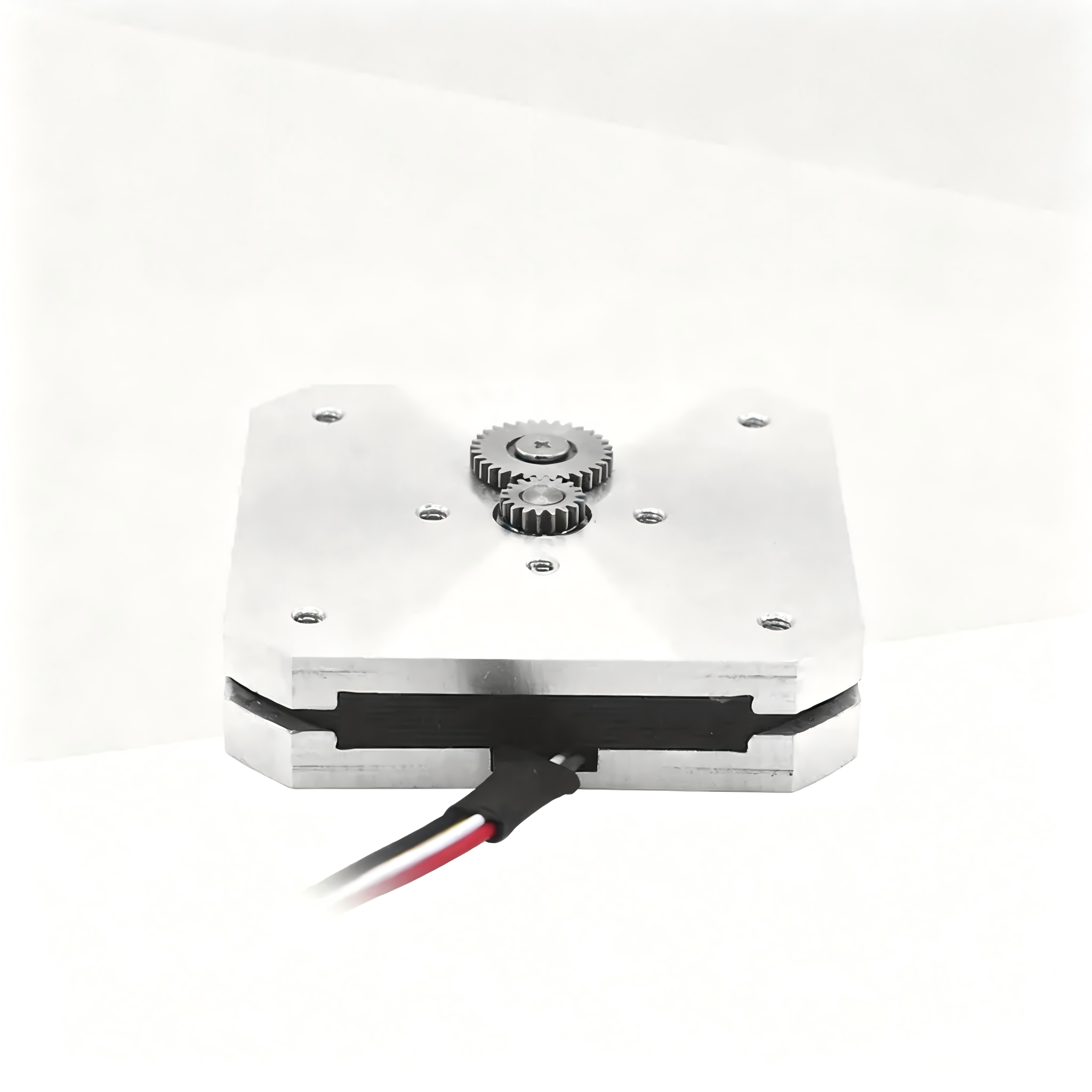 NEMA17 Pancake Stepper Motor With Gear Reduction