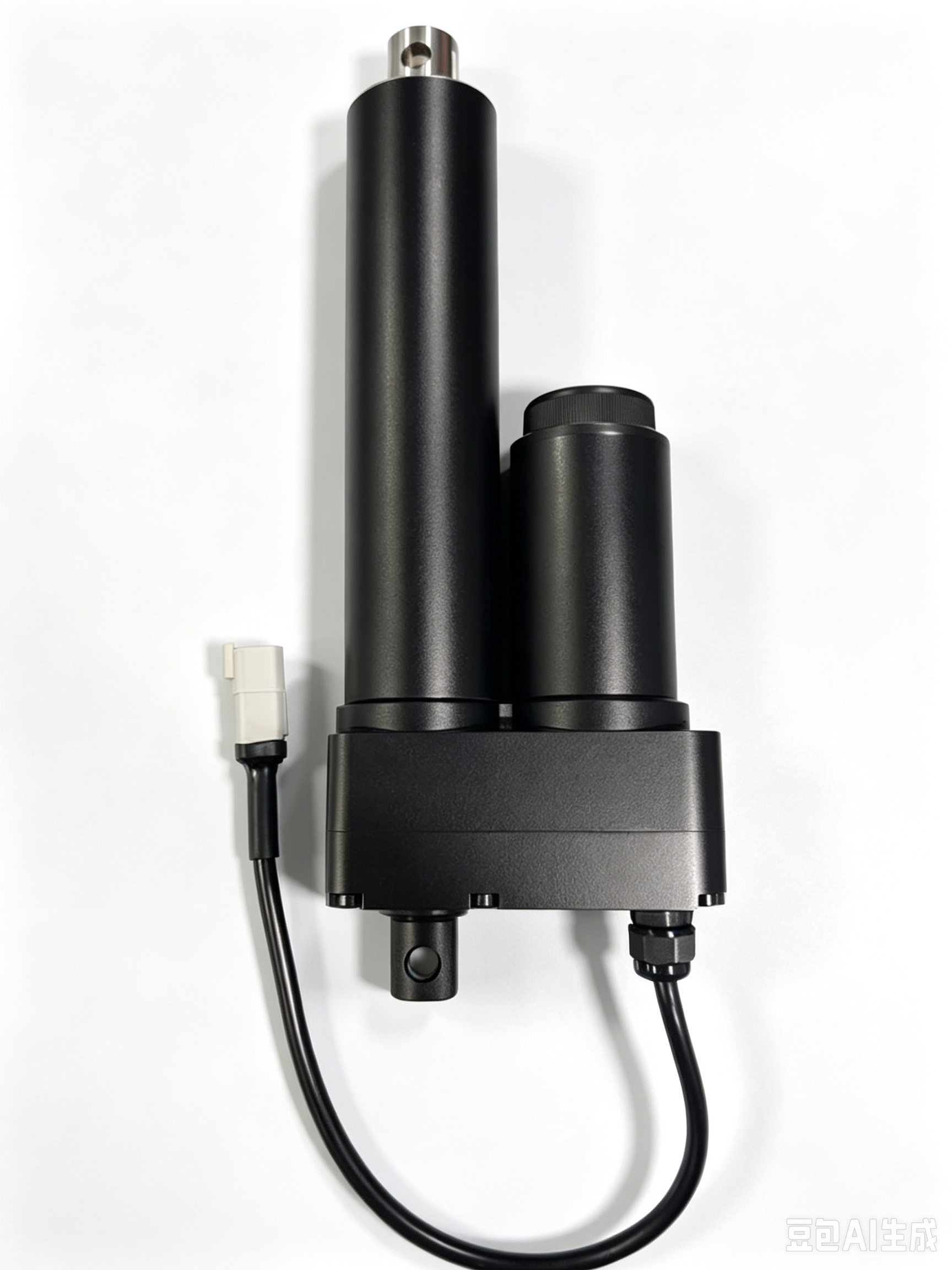 Z19 Heavy‑Duty Linear Actuator 6800N Max Thrust 24VDC Industrial Electric Actuator with CANbus J1939, IP54 Protection