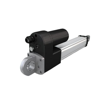SM100 Heavy‑Duty Solar Linear Actuator 24V DC 40000N Dynamic Load IP66 for Solar Tracker Bracket