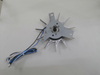 3-Phase DC Brushless Motor for Oven