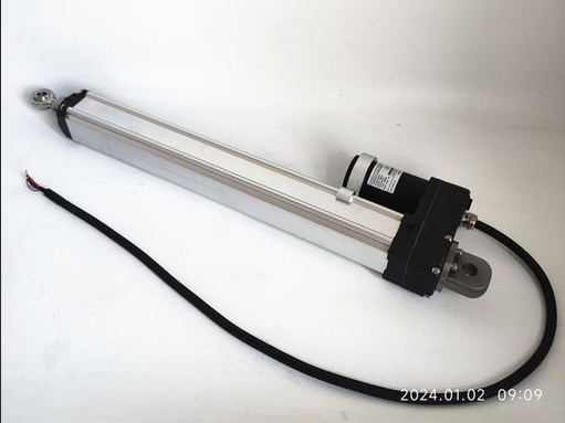 SM100 Heavy‑Duty Solar Linear Actuator 24V DC 40000N Dynamic Load IP66 for Solar Tracker Bracket