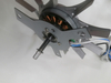 3-Phase DC Brushless Motor for Oven