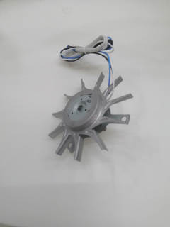 3-Phase DC Brushless Motor for Oven