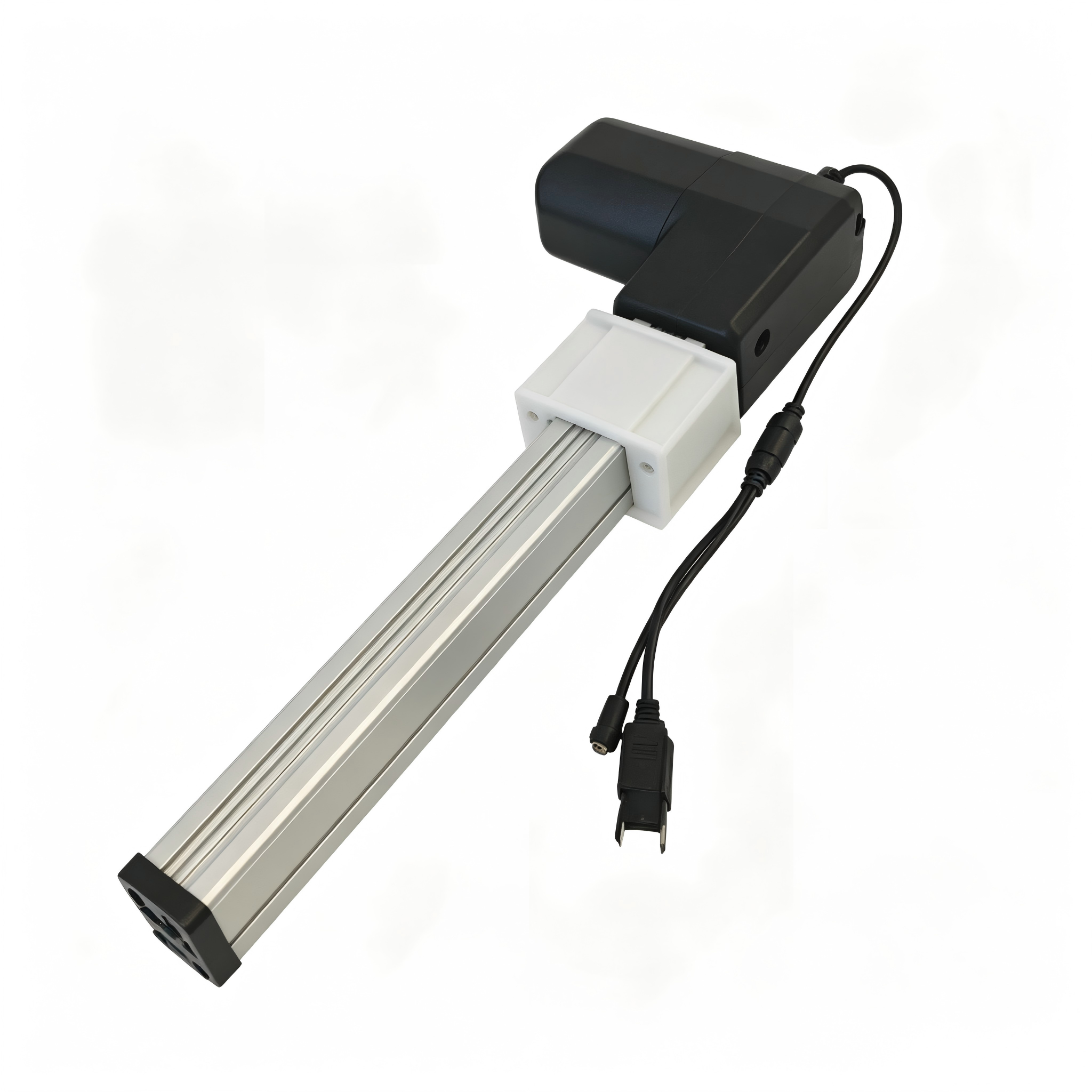 SM400 Linear Actuator 12/24VDC, Max Push 6000N Pull 3000N Low Noise Electric Actuator for Massage Chair, Recliner & Electric Bed