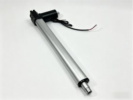 SM300 Compact Silent Linear Actuator 12V 24V DC 3000N for Electric Sofa Medical Bed, Hall Sensor Optional